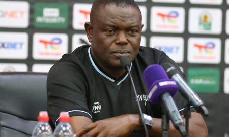 Enyimba coach Stanley Eguma remains determined to guide his team to qualification despite a tough challenge ahead in Sunday’s CAF Confederation Cup clash against Zamalek at the Cairo Stadium.