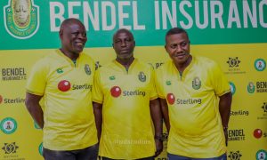 The Chairman of the Edo State Sports Commission has officially confirmed Greg Ikhenoba as the substantive Head Coach of Bendel Insurance.