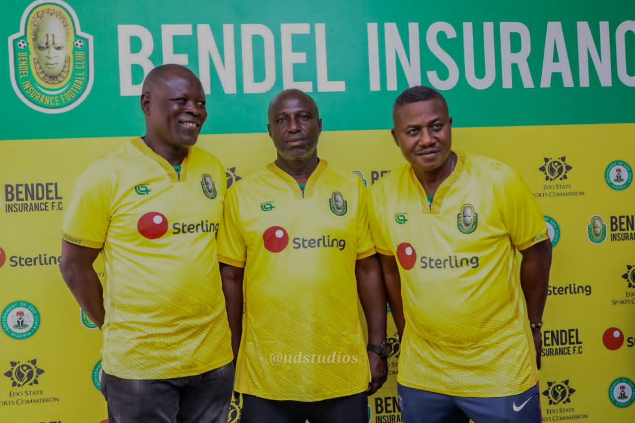 The Chairman of the Edo State Sports Commission has officially confirmed Greg Ikhenoba as the substantive Head Coach of Bendel Insurance.