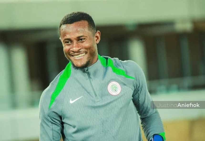 Nigerian goalkeeper Amas Obasogie has taken the next step in his career, signing with Tanzanian club Singida Black Stars