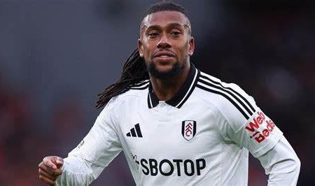 Alex Iwobi was left disappointed despite scoring a brace in Fulham’s 3-2 defeat to West Ham United, the Super Eagles midfielder, who played a key role in his team’s attack, lamented the mistakes that cost Fulham the game.