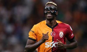 Nigerian forward Victor Osimhen shared his thoughts January transfer rumour after Galatasaray 1-1 Super Lig draw at Atakaş Hatayspor.