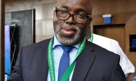 Former NFF President Amaju Pinnick has spoken out in defense of the NFF appointment of Eric Chelle as the new Super Eagles head coach