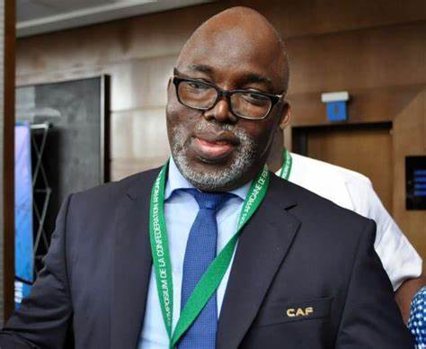 Former NFF President Amaju Pinnick has spoken out in defense of the NFF appointment of Eric Chelle as the new Super Eagles head coach