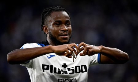 Atalanta President has disclosed that Premier League giants have expressed interest in signing Super Eagles forward Ademola Lookman.