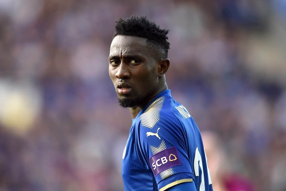 Leicester City head coach Ruud Van Nistelrooy has dismissed speculation surrounding the potential departure of Super Eagles midfielder Wilfred Ndidi.
