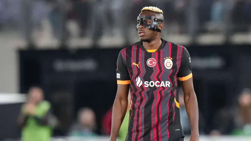 Napoli have rejected an initial €65 million offer from Galatasaray for Victor Osimhen, with club president Aurelio De Laurentiis insisting the Nigerian striker will only leave for the full €75 million release clause.