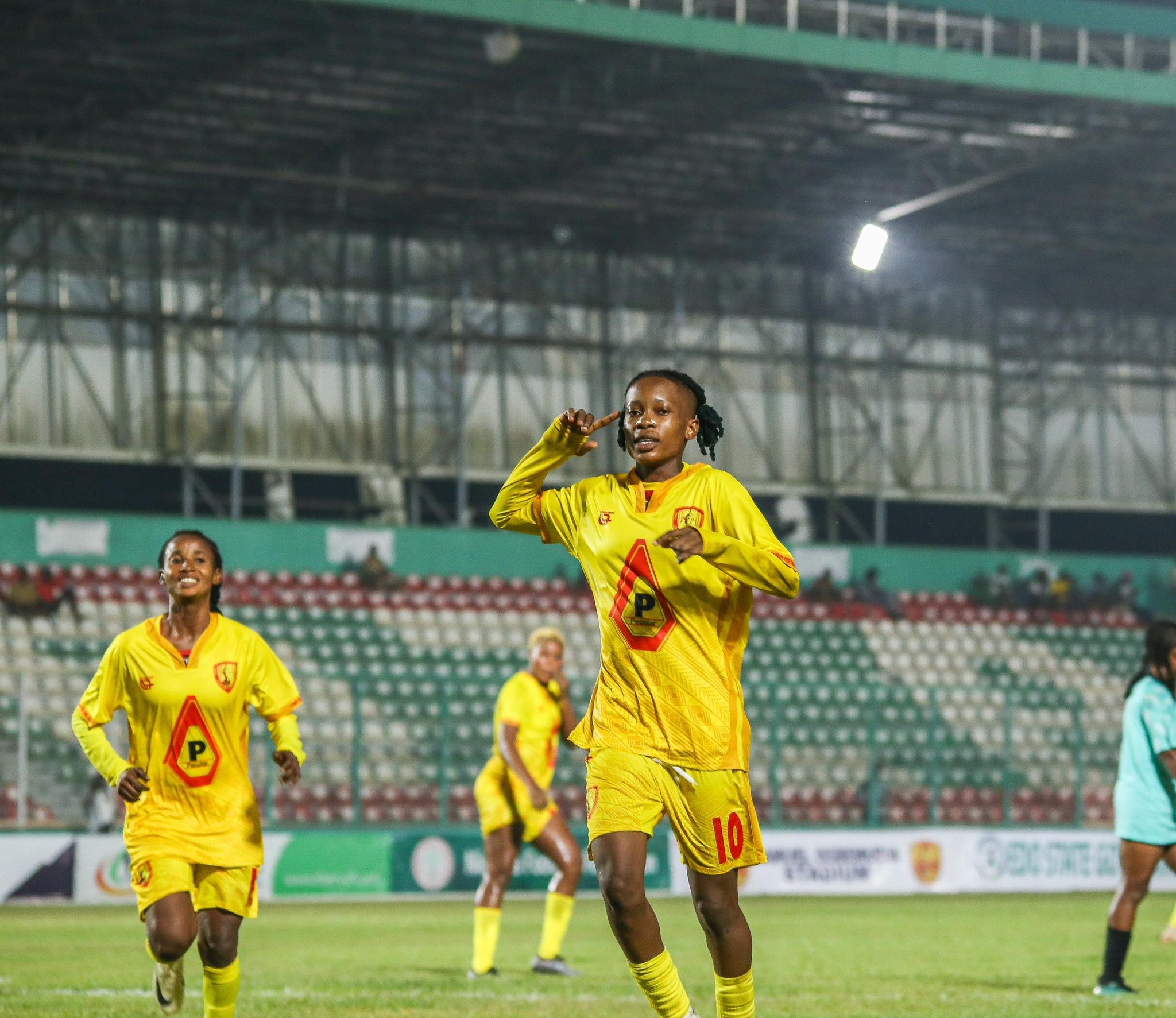 The 2024/2025 Nigeria Women Football League (NWFL) Premiership kicked off in spectacular fashion on Wednesday, January 15, 2025, with eight thrilling fixtures across the country.