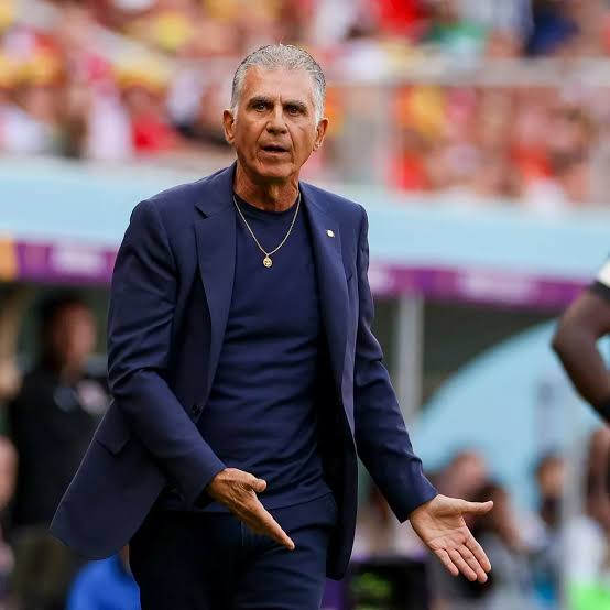 Portuguese coach Carlos Queiroz has arrived in Tunisia to finalize his appointment as head coach of the Carthage Eagles.