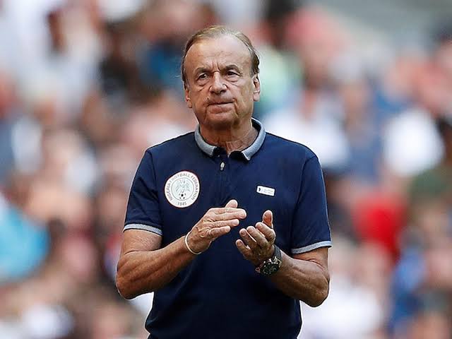 Benin Republic head coach Gernot Rohr has sent a powerful message of encouragement to new Super Eagles manager Eric Chelle, who is tasked with rescuing Nigeria's 2026 FIFA World Cup qualification hopes.