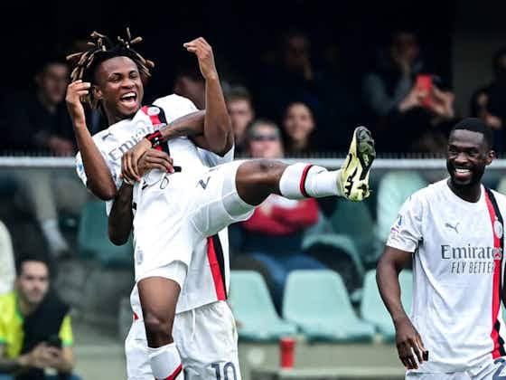 Nigerian striker Osarimen Ebagua has unveiled the real reason behind Samuel Chukwueze’s struggles at AC Milan, suggesting the intense pressure of playing for a top club may be holding him back.