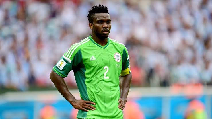 CAF has announced that former Super Eagles captain Joseph Yobo will play a major role in the AFCON Morocco 2025 Final draw