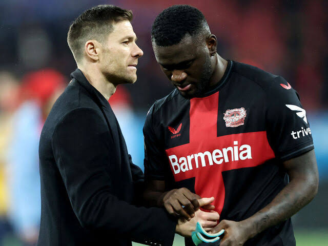 Bayer Leverkusen manager Xabi Alonso confirmed on Tuesday that striker Victor Boniface is in talks to leave the club during the current transfer window.