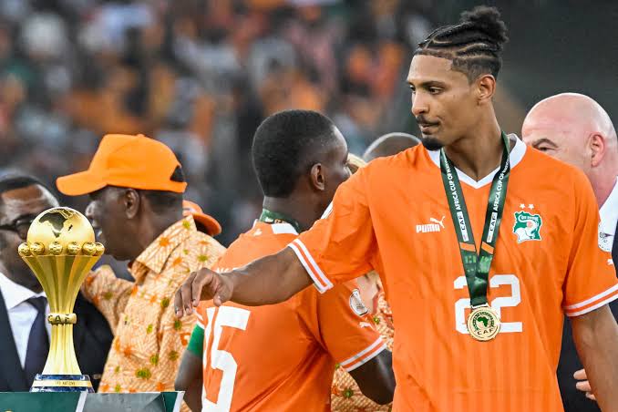 Ivory Coast international Sébastian Haller has joined Dutch side FC Utrecht on loan for the remainder of the 2024/25 season