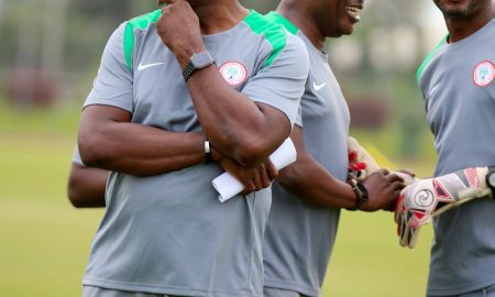 Chukwu Ndukwe has called on the NFF to keep Augustine Eguavoen as head coach ahead of the 2026 FIFA World Cup qualifiers