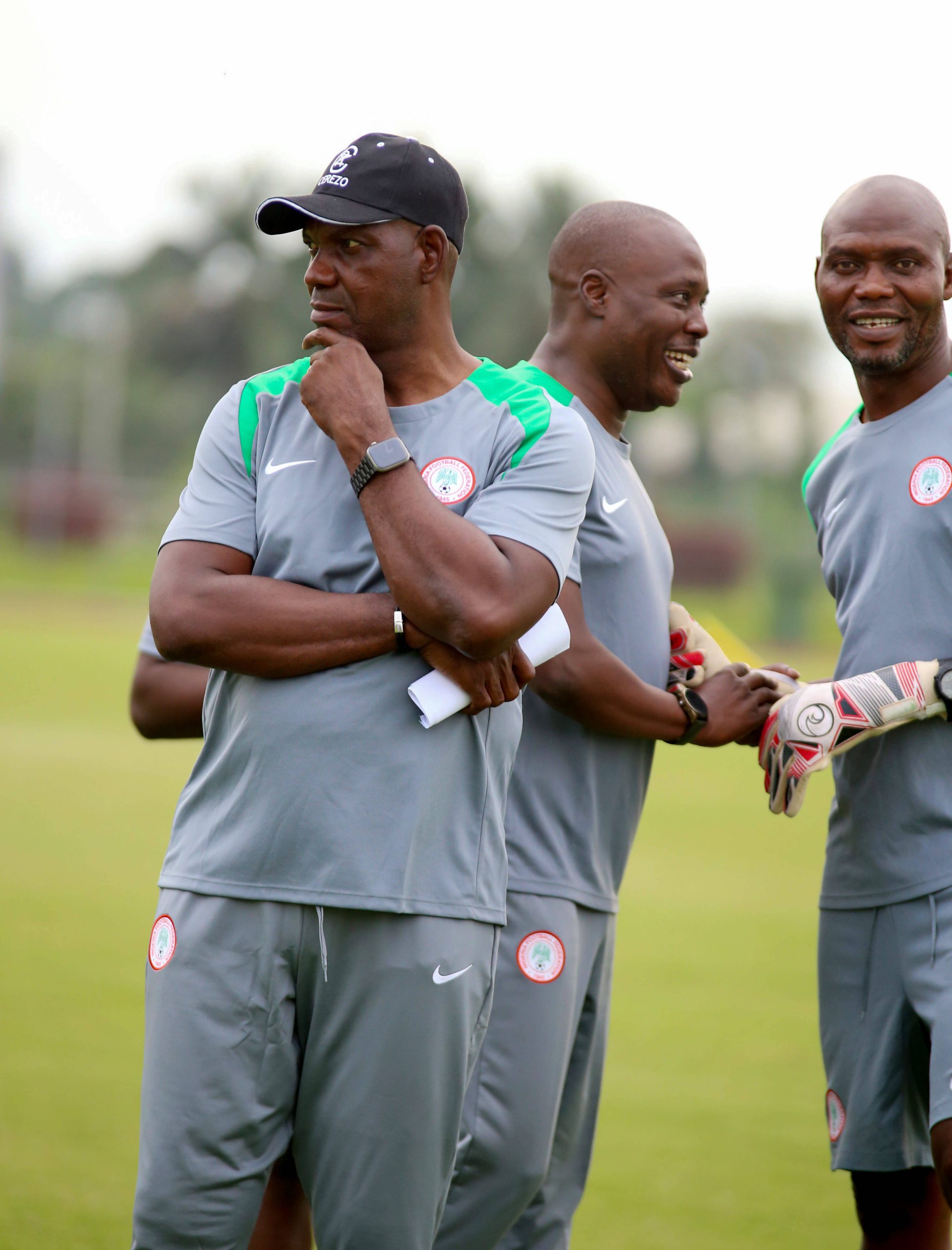 Chukwu Ndukwe has called on the NFF to keep Augustine Eguavoen as head coach ahead of the 2026 FIFA World Cup qualifiers