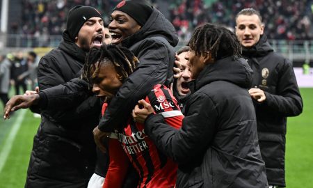 Samuel Chukwueze came off the bench to score a dramatic 90+5 minute winner for AC Milan in their 3-2 victory over Parma