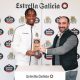 Super Eagles defender Bruno Onyemaechi has been named Boavista’s Player of the Month for December, receiving the prestigious Estrella Galicia award following a fan vote on the club's official platforms.