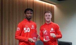 Super Eagles midfielder Kelechi Nwakali has taken Barnsley by storm, winning the prestigious Goal of the Month award for December.