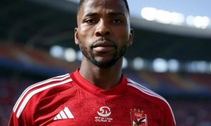 Nigerian striker Kelechi Iheanacho is at the center of a heated transfer battle as Egyptian giants Al Ahly emerge as strong contenders to sign the 28-year-old from Sevilla.