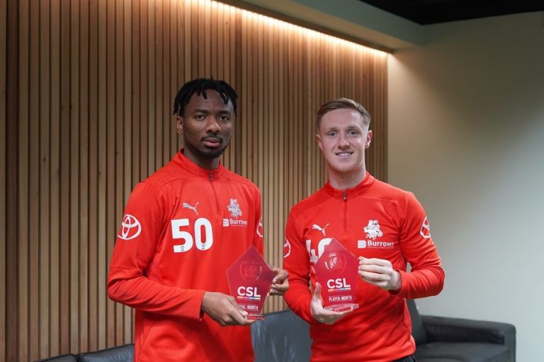 Super Eagles midfielder Kelechi Nwakali has taken Barnsley by storm, winning the prestigious Goal of the Month award for December.