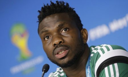 Former Super Eagles Captain Joseph Yobo has publicly encouraged Victor Osimhen to make the move to Manchester United. 