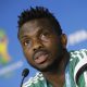 Former Super Eagles Captain Joseph Yobo has publicly encouraged Victor Osimhen to make the move to Manchester United. 