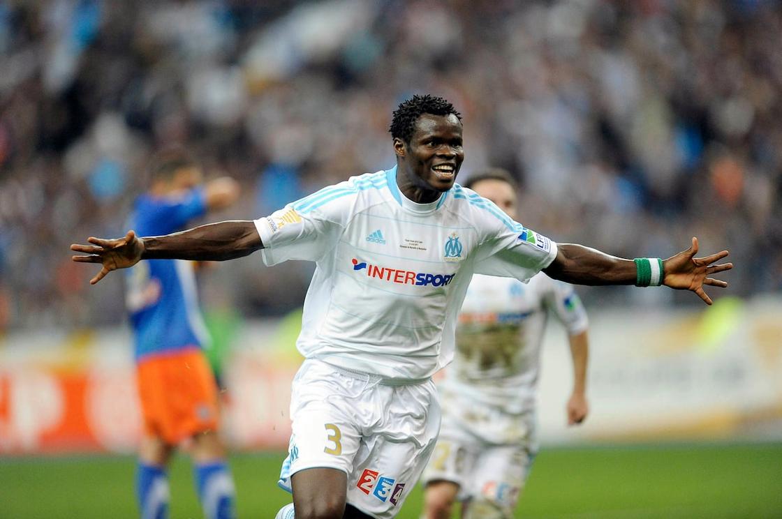 Former Super Eagles defender Taye Taiwo has been inducted into Olympique Marseille prestigious Club of Legends.