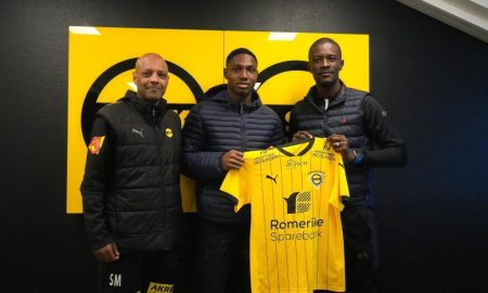 Kpaboro Arierhri has opened up about his decision to sign with Norwegian club Lillestrøm SK, despite receiving offers from top European clubs