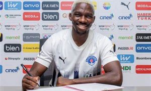 Nigerian international Kenneth Omeruo has parted ways with Kasimpasa, abruptly ending his third stint with the Istanbul-based side.