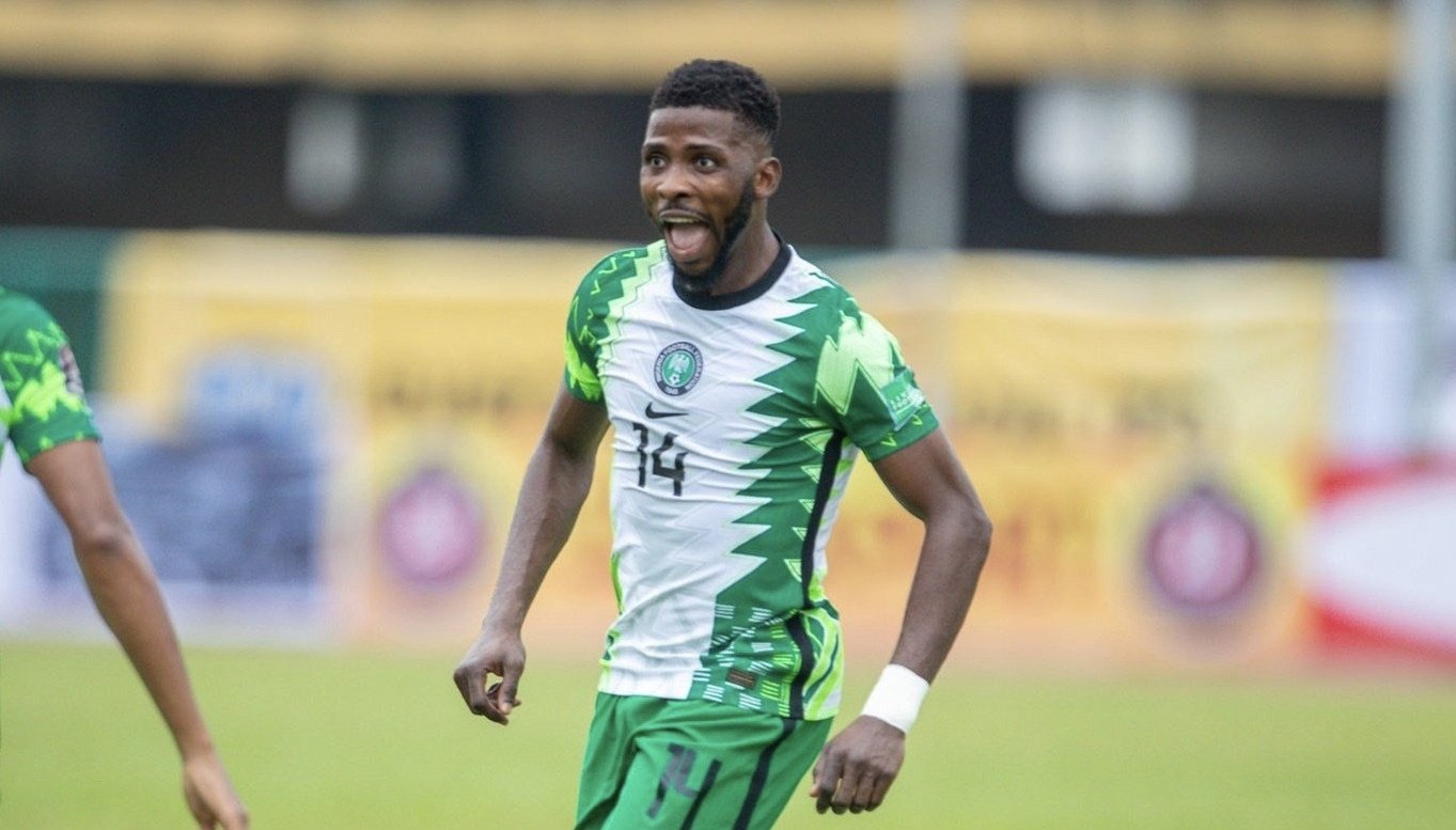 Super Eagles forward Kelechi Iheanacho has shared insights into the key figures who have shaped his football journey, from his early days at Manchester City to his latest move to Middlesbrough.