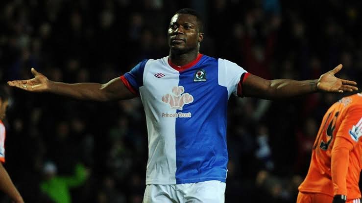  Emmanuel Dennis has expressed his admiration for Nigerian football legend Yakubu Aiyegbeni and hopes to emulate his success at Blackburn.