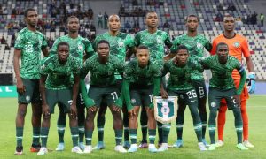 Nigeria’s hopes of competing at the 2025 CAF U17 Africa Cup of Nations (AFCON) in Morocco have been officially dashed, with the Confederation of African Football (CAF) confirming that the Golden Eaglets did not qualify.