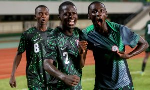 Flying Eagles have been ranked among the top three teams for the 2025 U-20 AFCON as the CAF confirmed the tournament’s draw procedure.