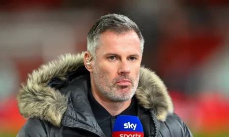 Jamie Carragher has addressed the criticism he received from africans after his controversial remarks about the Africa Cup of Nations (AFCON)