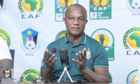 Kwesi Appiah, the former Ghana coach, is at the center of a salary dispute that’s keeping him from the Sudan national team camp.