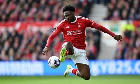 Ola Aina has revealed that the light-hearted, playful atmosphere at Nottingham Forest has been a key factor in their incredible Premier League