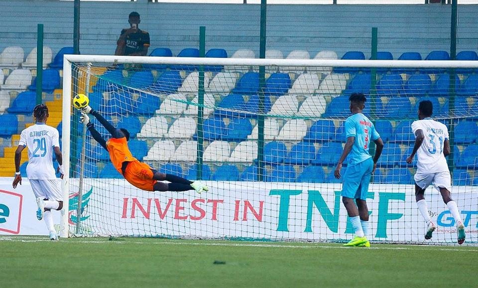 Bankole Kayode, has shared his excitement and determination after being named in the Super Eagles squad for the World Cup qualifying matches.
