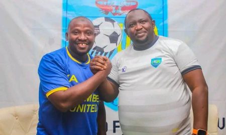 Gombe United has officially named Coach Abdullahi Tyabo Umar as their new Technical Adviser, following the departure of Coach Bala Nkiyu.