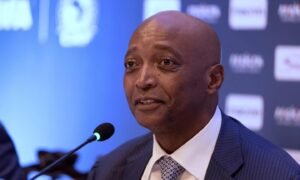 Dr Patrice Motsepe has been re-elected unopposed as President of the Confédération Africaine de Football (CAF) for a second four-year term.