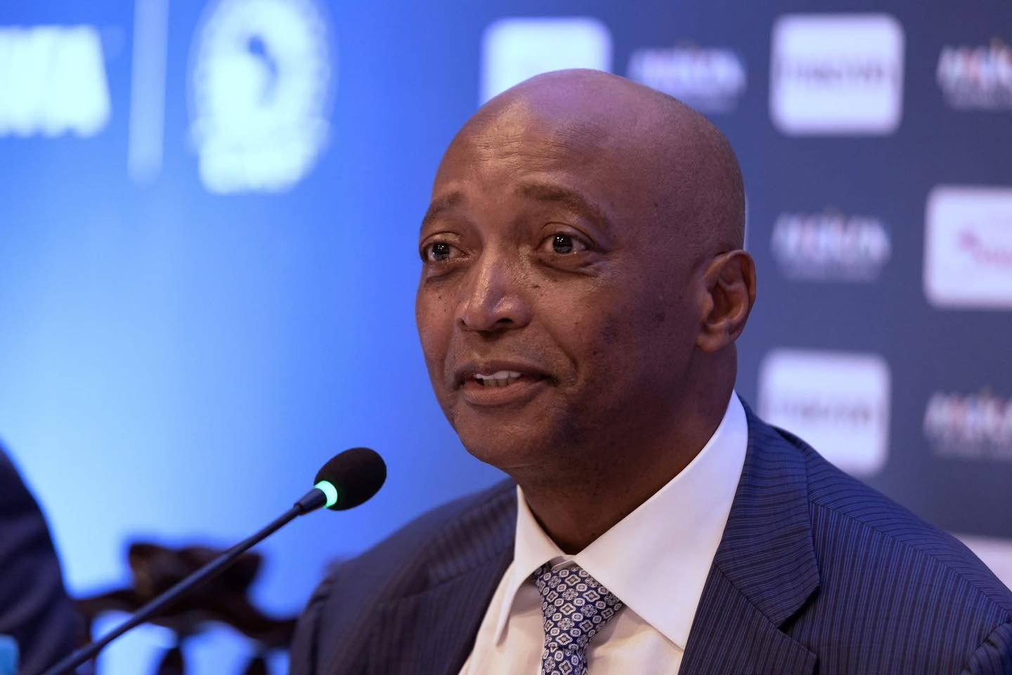 Dr Patrice Motsepe has been re-elected unopposed as President of the Confédération Africaine de Football (CAF) for a second four-year term.