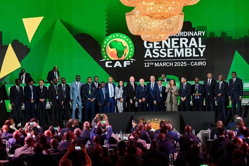 Dr Patrice Motsepe has been re-elected unopposed as President of the Confédération Africaine de Football (CAF) for a second four-year term.