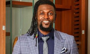 Emmanuel Adebayor has supported Jay-Jay Okocha in criticizing ex-Liverpool defender Jamie Carragher over his comments about the AFCON.