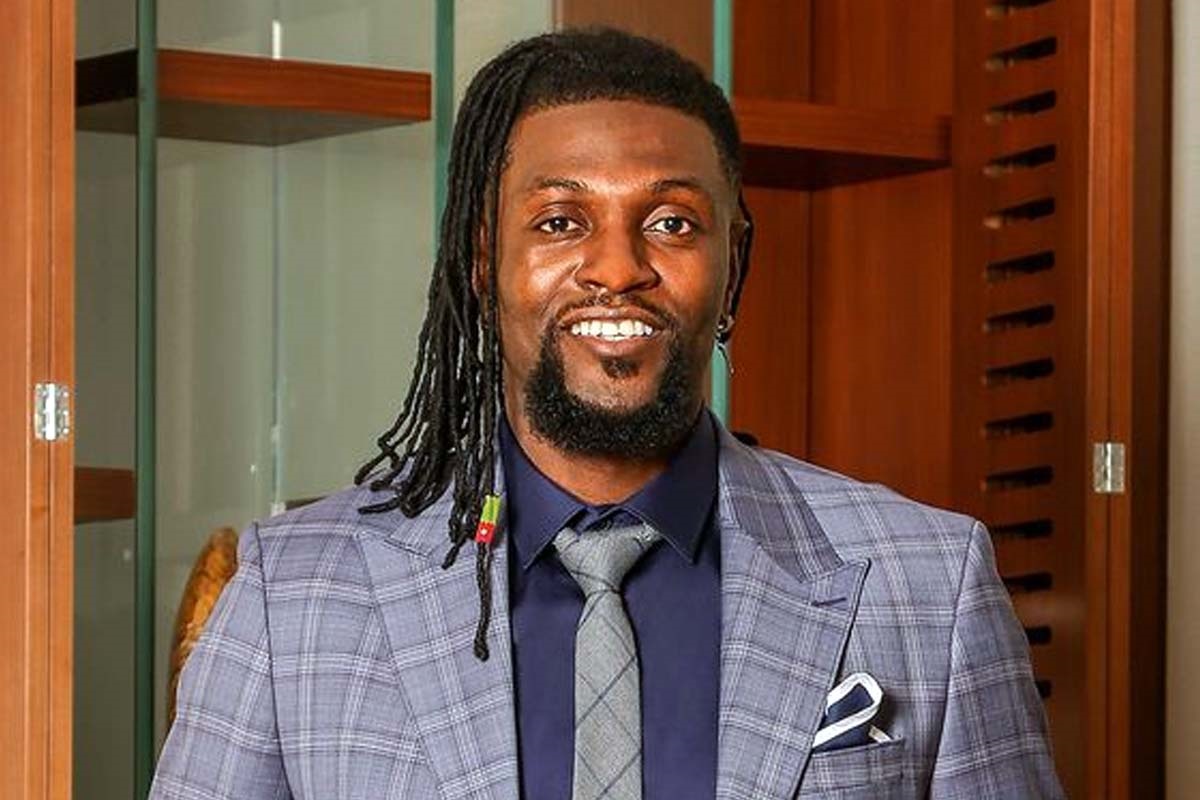 Emmanuel Adebayor has supported Jay-Jay Okocha in criticizing ex-Liverpool defender Jamie Carragher over his comments about the AFCON.