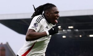 NFF has expressed its support for Calvin Bassey after he was subjected to racist abuse following Fulham win over Manchester United