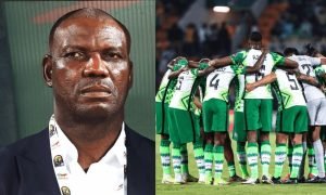 NFF Technical Director, Austin Eguavoen, has clarified that Eric Chelle had full control over the final squad selection for the Super Eagles.