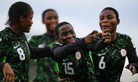 Flamingos, have revealed their 19-player squad ahead of the final round of qualifiers for the 2025 FIFA U17 Women’s World Cup in Morocco.