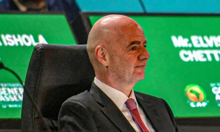 Giani Infantino