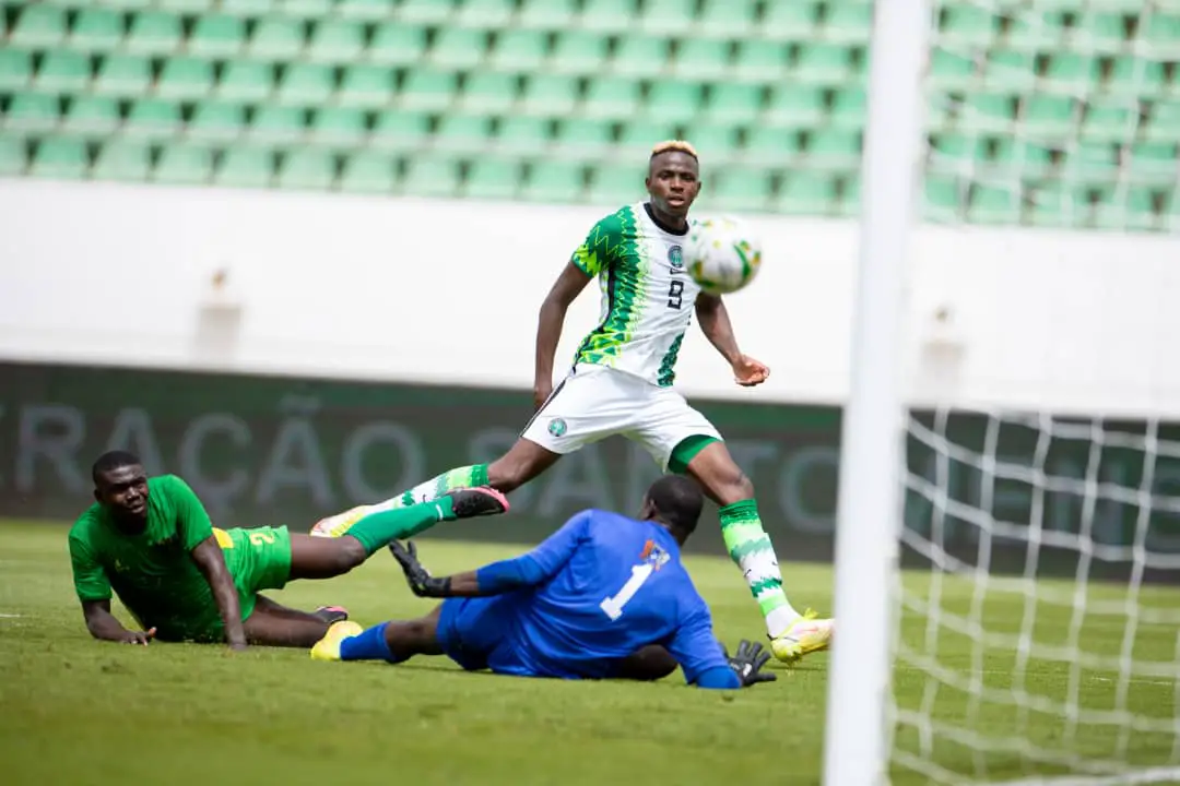 Victor Osimhen has called on the Super Eagles to learn from past mistakes and revive their 2026 FIFA World Cup qualification hopes.