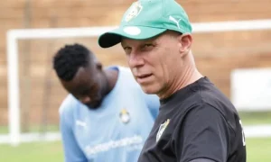 Zimbabwe coach, Michael Nees, is confident his team can defeat Nigeria in their upcoming 2026 FIFA World Cup qualifying match on March 25.